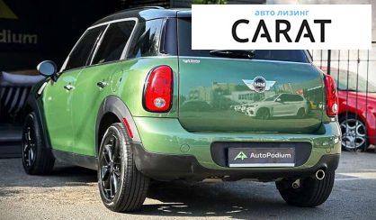 MINI Countryman 2016