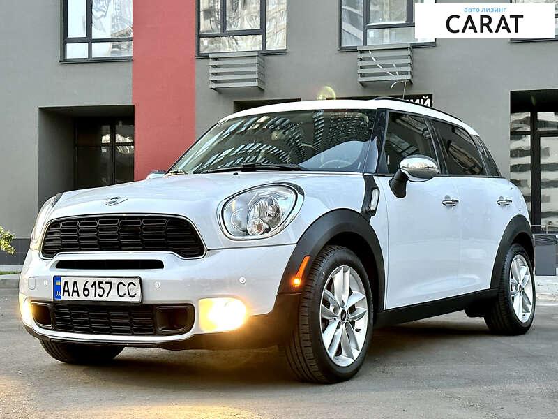 MINI Countryman 2014 MINI Countryman 2014