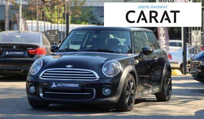 Рассмотреть MINI Hatch 2012 MINI Hatch 2012 - авто лізинг Carat