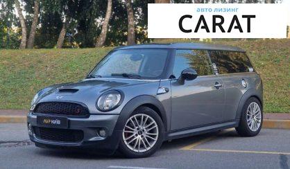 Рассмотреть MINI Hatch 2009 MINI Hatch 2009 - авто лізинг Carat