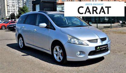 Mitsubishi Grandis 2008