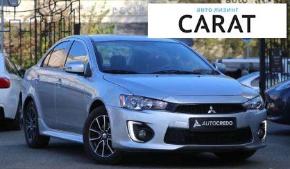 Mitsubishi Lancer 2016