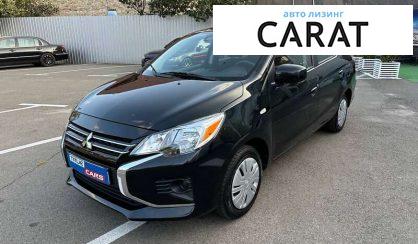 Розглянути Mitsubishi Mirage 2021 Mitsubishi Mirage 2021 - авто лізинг Carat