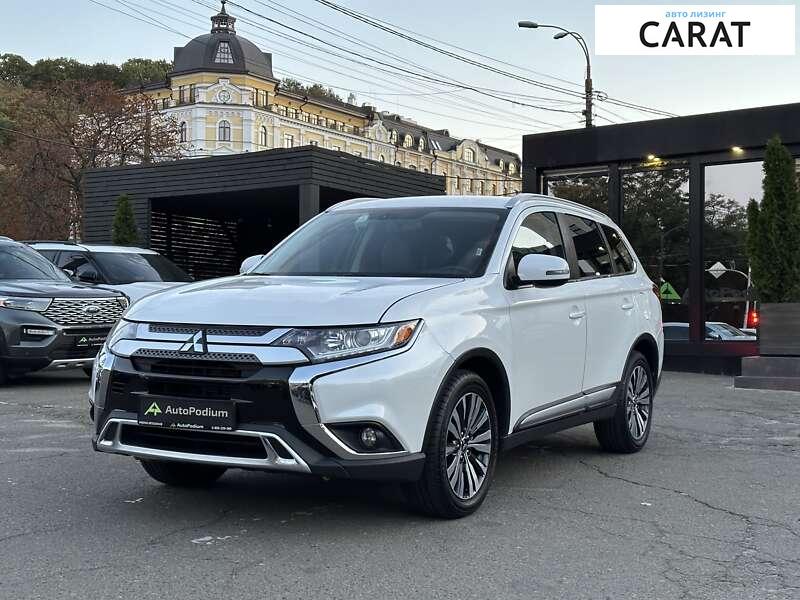 Mitsubishi Outlander 2018 Mitsubishi Outlander 2018