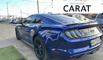 Ford Mustang GT 2019 Ford Mustang GT 2019