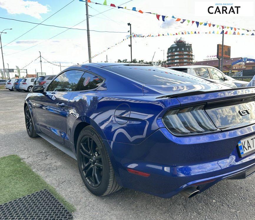 Ford Mustang GT 2019 Ford Mustang GT 2019