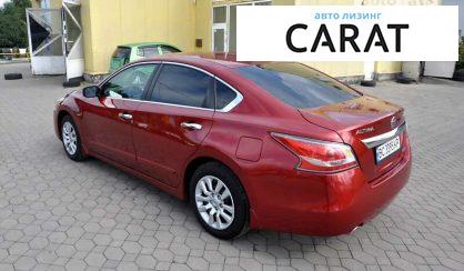 Nissan Altima 2014