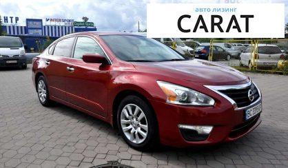 Nissan Altima 2014