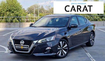 Nissan Altima 2019