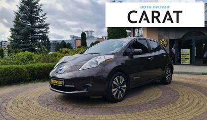 Nissan Leaf 2016