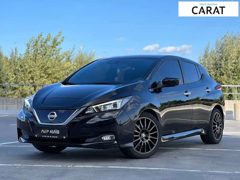 Nissan Leaf 2020 Nissan Leaf 2020