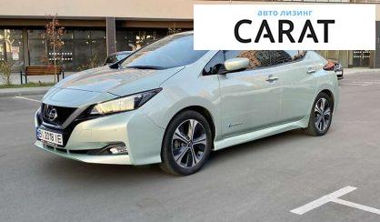 Nissan Leaf 2018 Nissan Leaf 2018