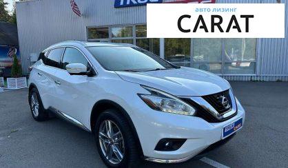 Nissan Murano 2015