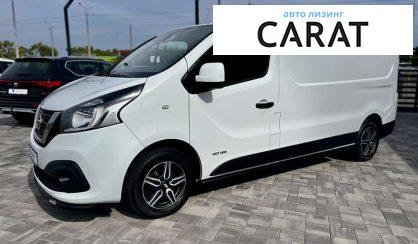 Розглянути Nissan NV300 2018 Nissan NV300 2018 - авто лізинг Carat