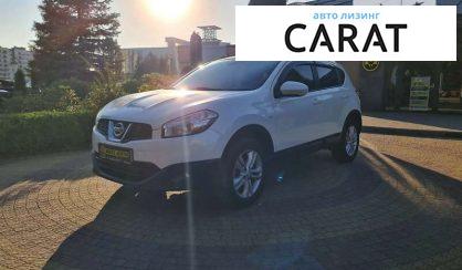 Nissan Qashqai 2013