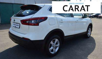 Nissan Qashqai 2019