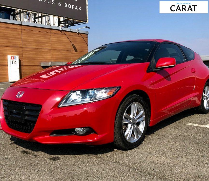 Honda CR-Z 2010