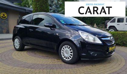 Opel Corsa 2009