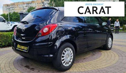 Opel Corsa 2009