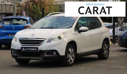 Peugeot 2008 2014 Peugeot 2008 2014