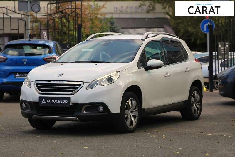 Peugeot 2008 2014 Peugeot 2008 2014
