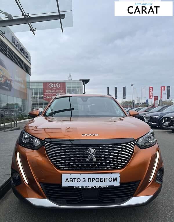 Peugeot 2008 2021