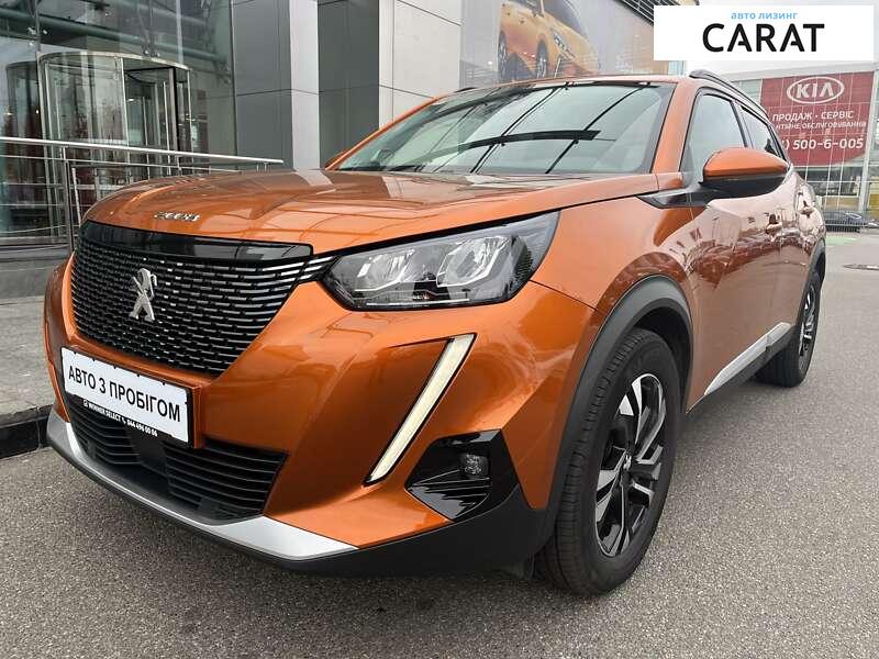 Peugeot 2008 2021 Peugeot 2008 2021