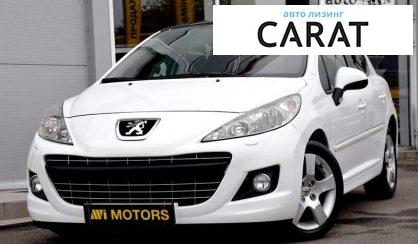 Рассмотреть Peugeot 207 2012 Peugeot 207 2012 - авто лізинг Carat