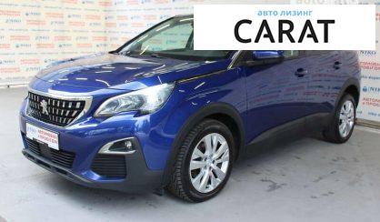 Рассмотреть Peugeot 3008 2018 Peugeot 3008 2018 - авто лізинг Carat