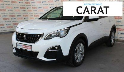 Рассмотреть Peugeot 3008 2019 Peugeot 3008 2019 - авто лізинг Carat