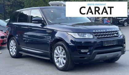 Land Rover Range Rover Sport 2017