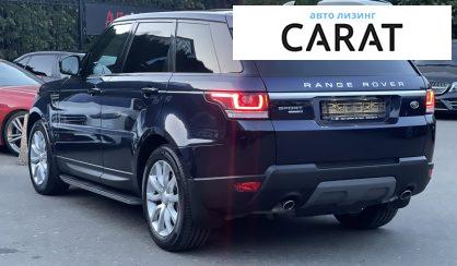 Land Rover Range Rover Sport 2017