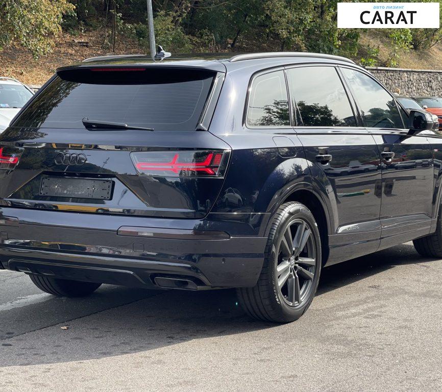 Audi Q7 2017