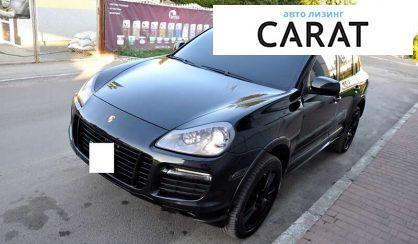 Porsche Cayenne 2009 Porsche Cayenne 2009