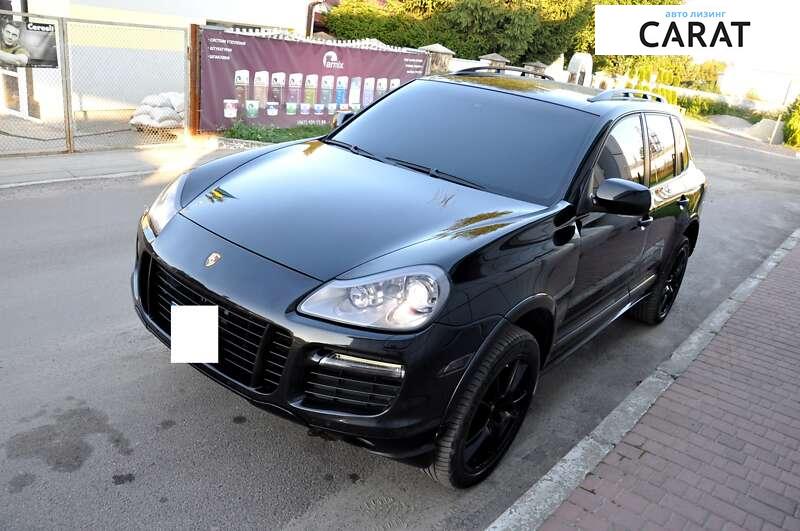 Porsche Cayenne 2009 Porsche Cayenne 2009