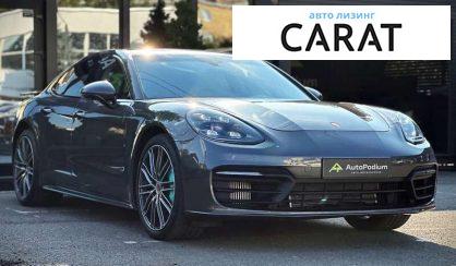 Porsche Panamera 2016