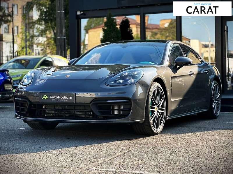 Porsche Panamera 2016 Porsche Panamera 2016