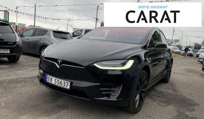 Tesla Model X 2017