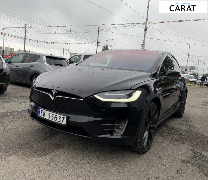 Tesla Model X 2017