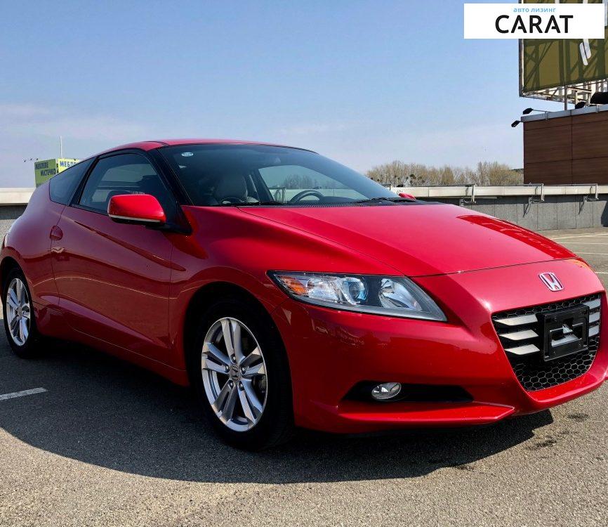 Honda CR-Z 2010