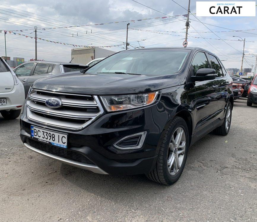 Ford Edge 2015