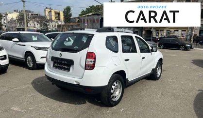 Renault Duster 2017