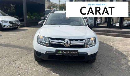 Renault Duster 2017