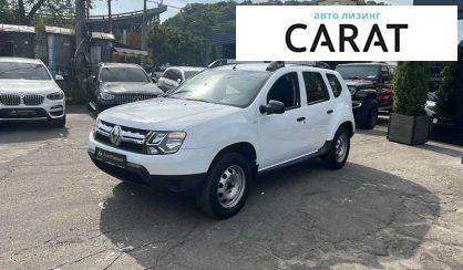 Renault Duster 2017