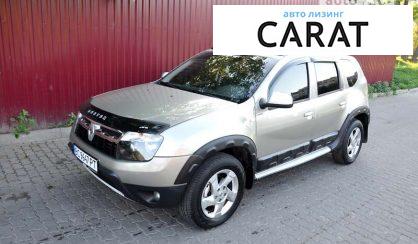 Рассмотреть Renault Duster 2011 Renault Duster 2011 - авто лізинг Carat