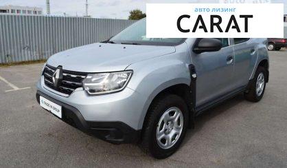 Рассмотреть Renault Duster 2019 Renault Duster 2019 - авто лізинг Carat