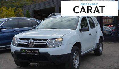 Рассмотреть Renault Duster 2017 Renault Duster 2017 - авто лізинг Carat
