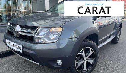 Рассмотреть Renault Duster 2017 Renault Duster 2017 - авто лізинг Carat