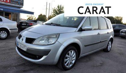 Renault Grand Scenic 2007 Renault Grand Scenic 2007