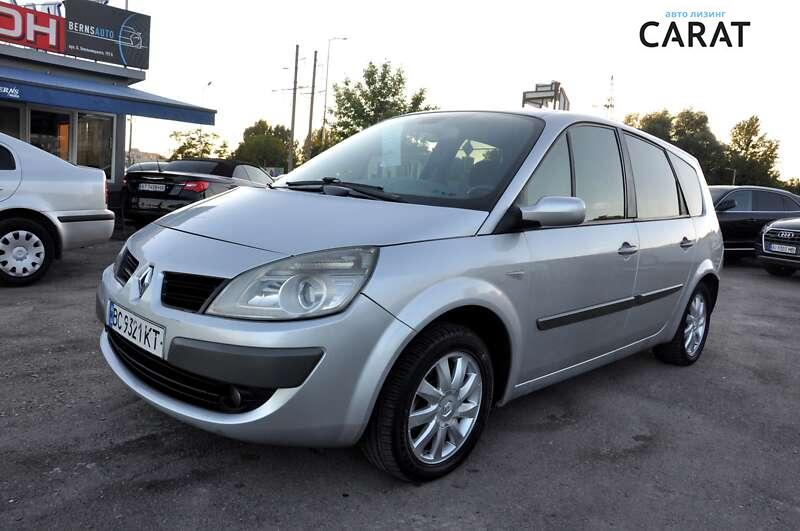 Renault Grand Scenic 2007 Renault Grand Scenic 2007